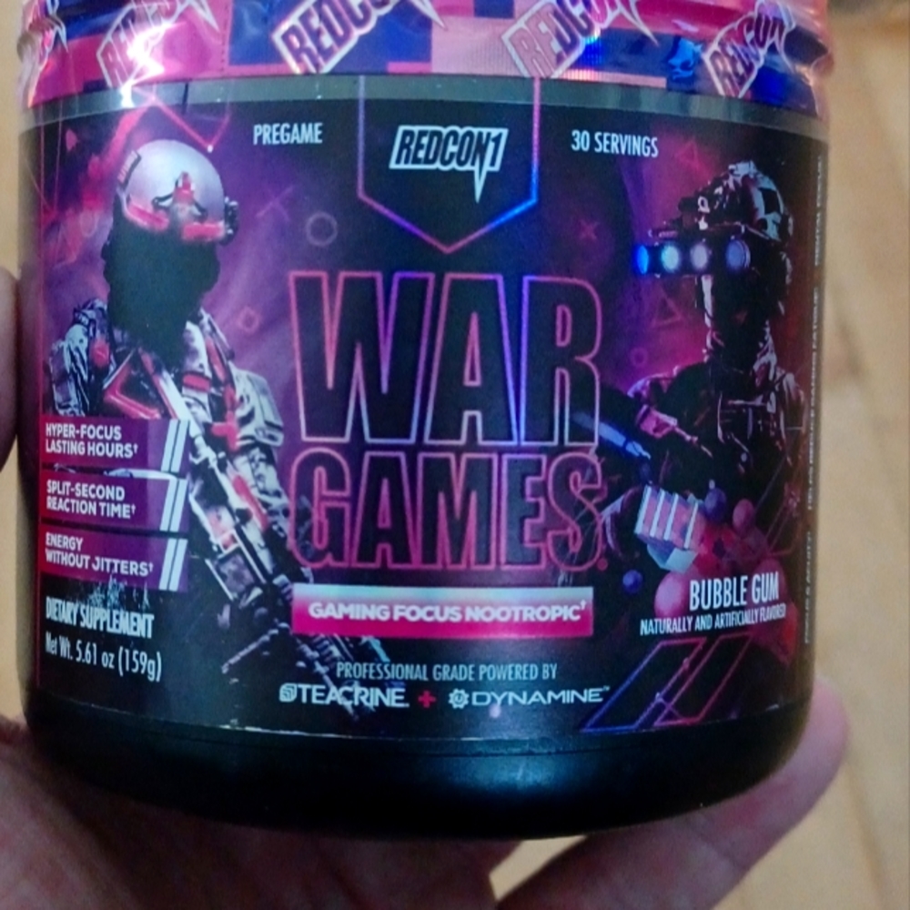 War games nootropic